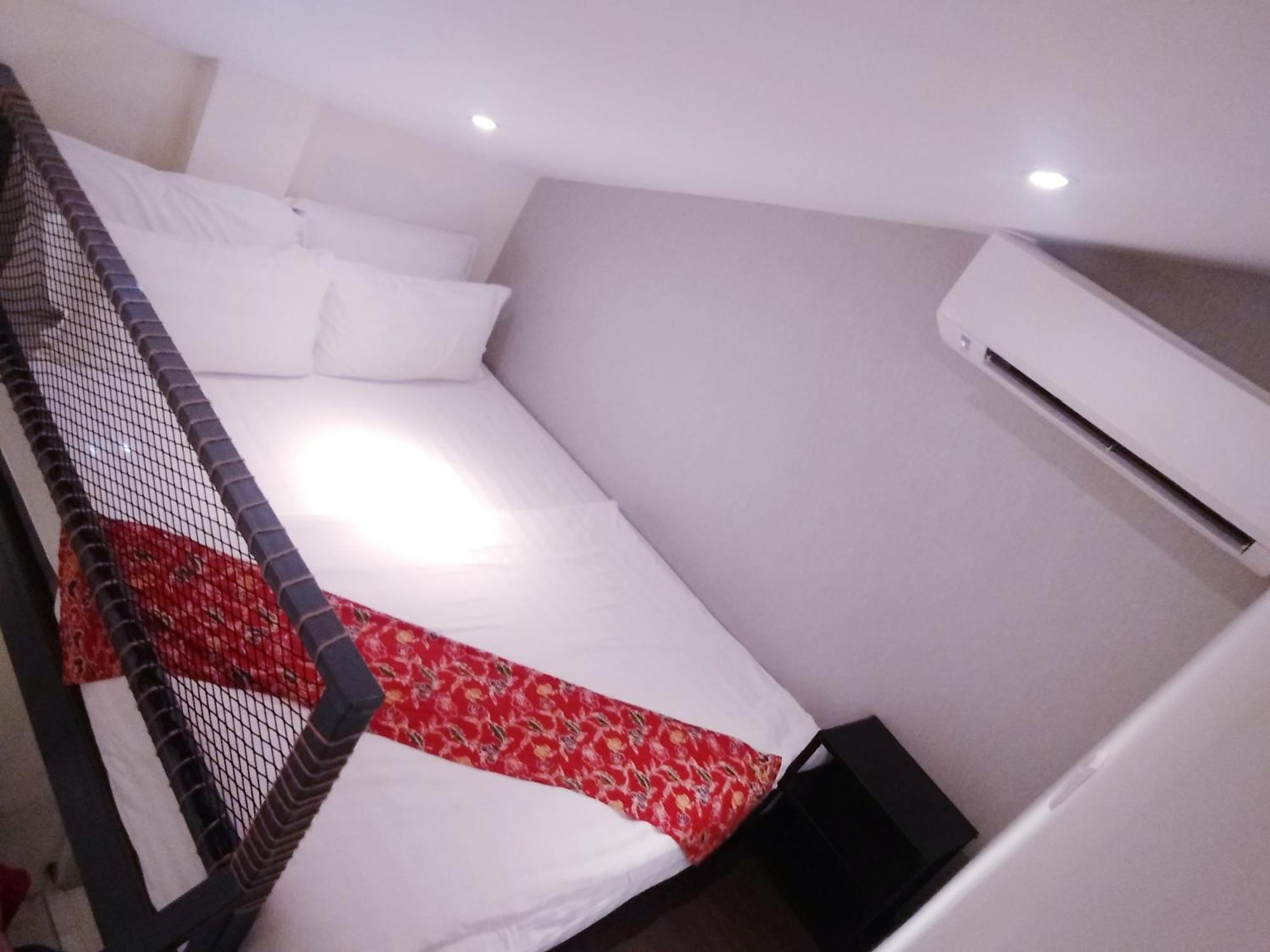 Casa Casa Hotel Semporna Kamer foto